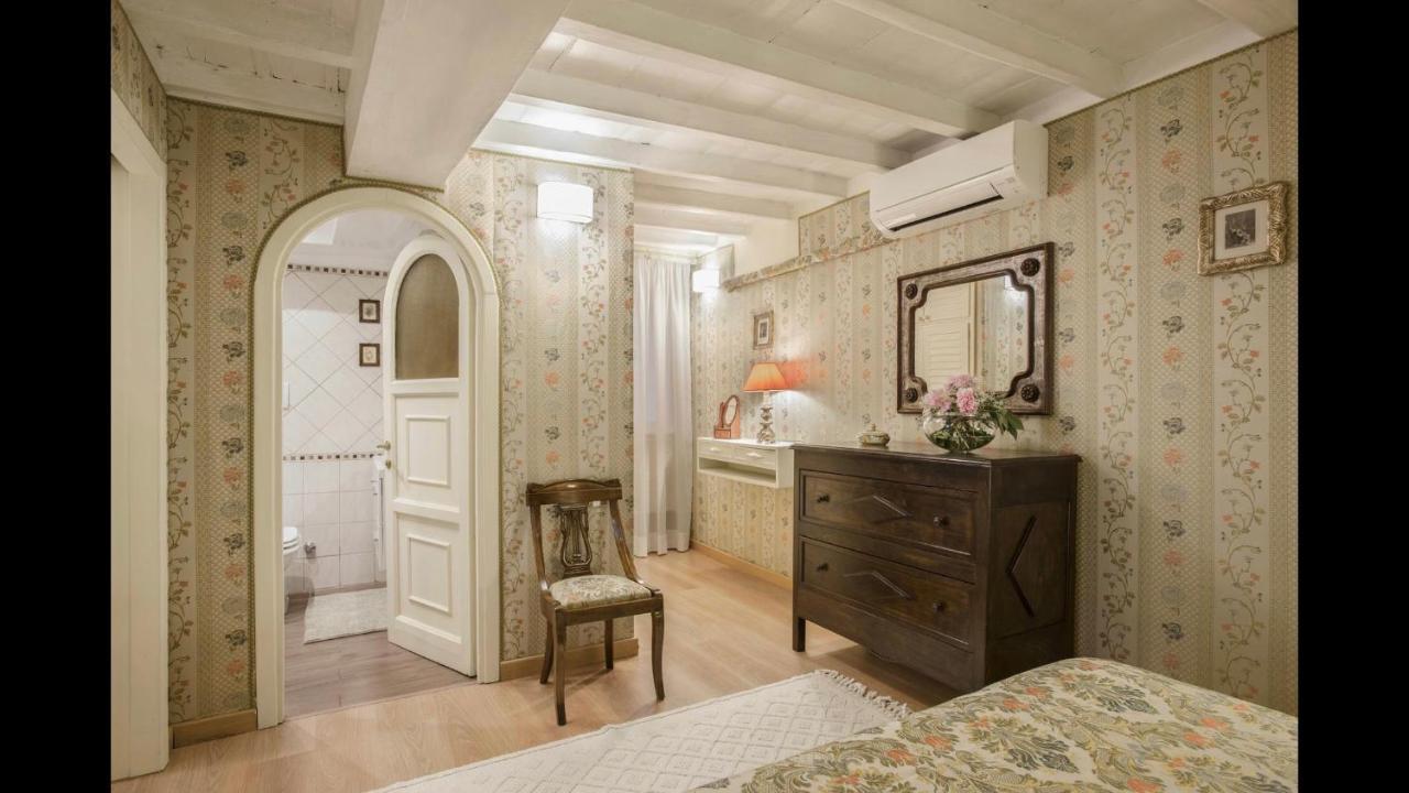 Trevinestrome - Exclusive Trevi Fountain View Apartment Eksteriør billede
