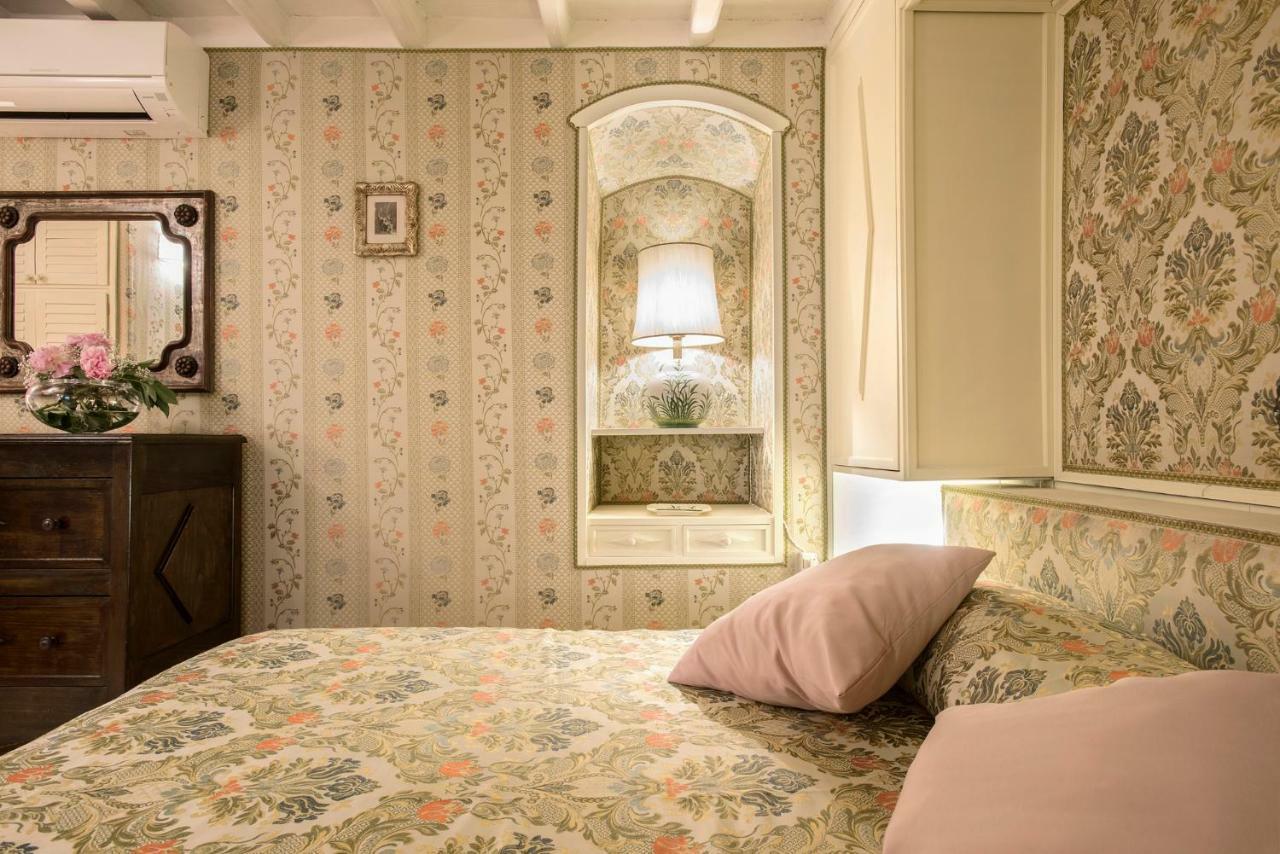 Trevinestrome - Exclusive Trevi Fountain View Apartment Eksteriør billede
